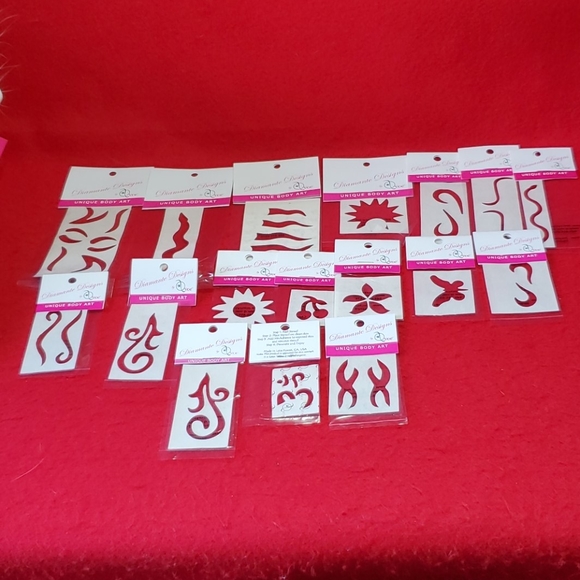 Q-voe temporary waterproof tattoo - Picture 2 of 11